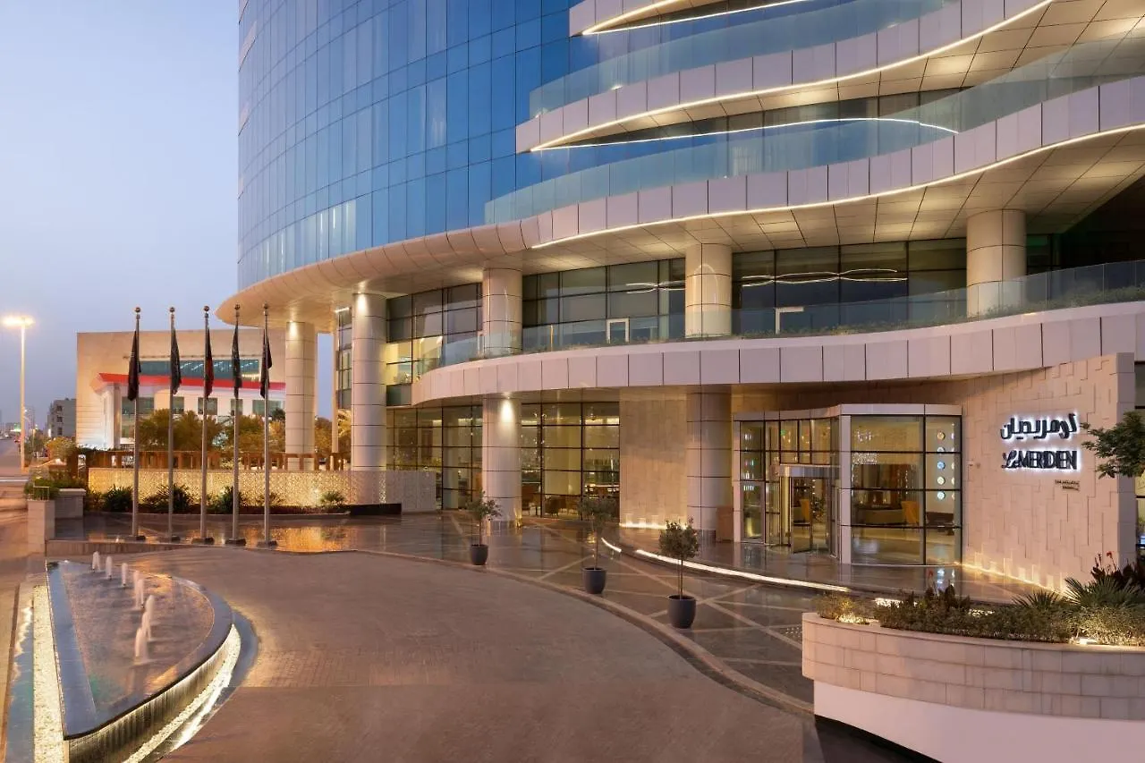 Le Meridien ריאד
