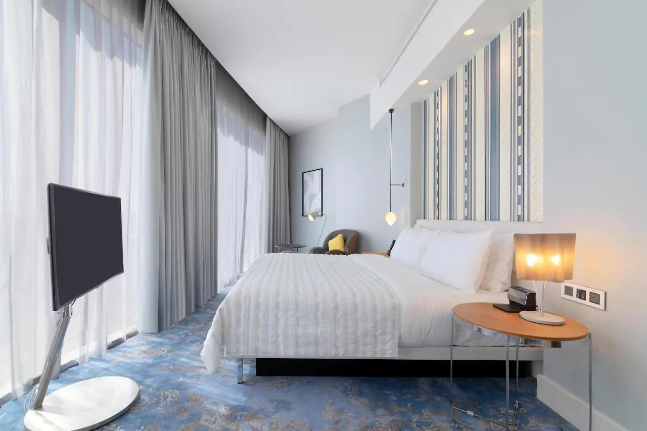 מלון Le Meridien ריאד