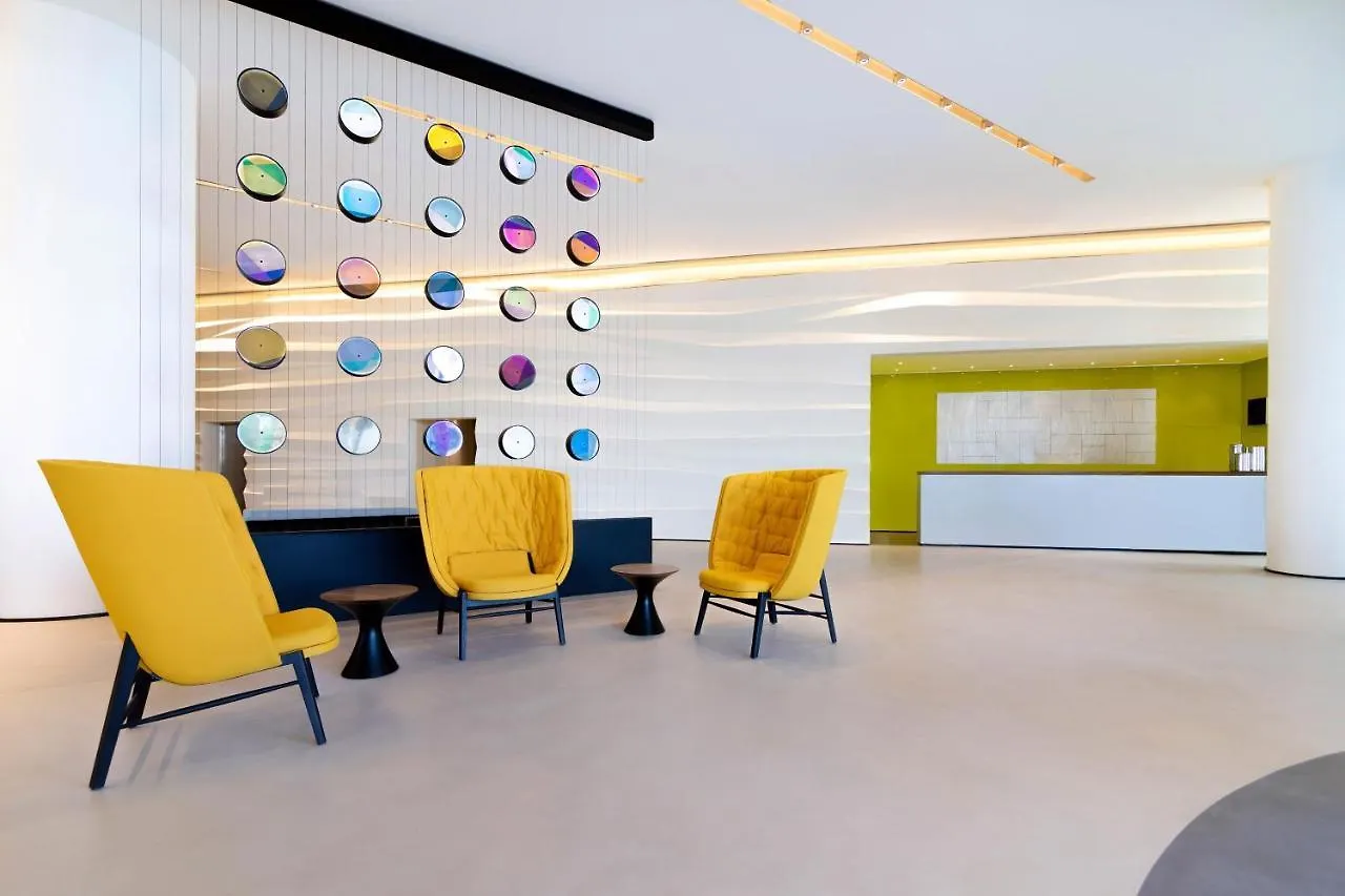 Le Meridien ריאד מלון