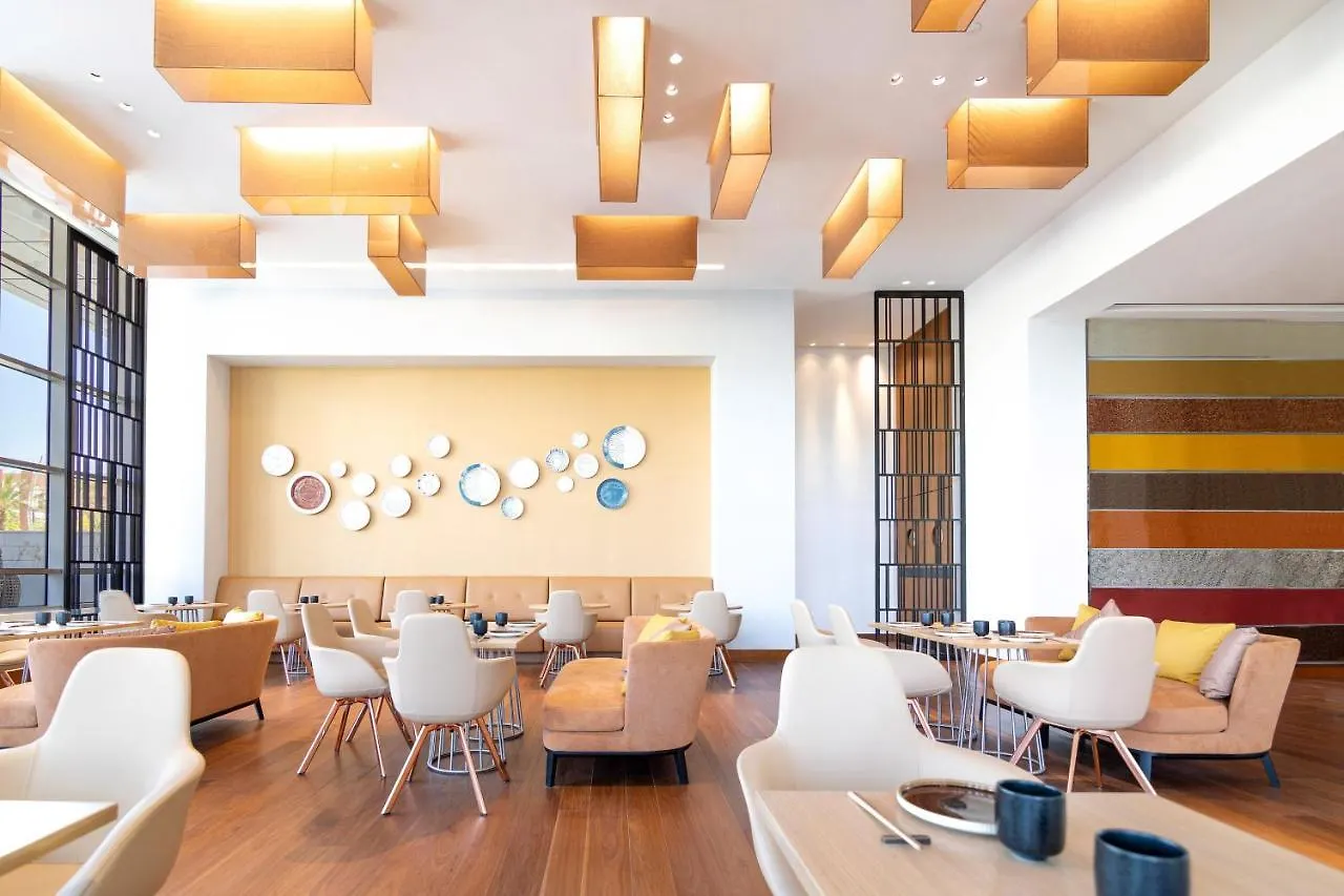 Le Meridien ריאד ערב הסעודית