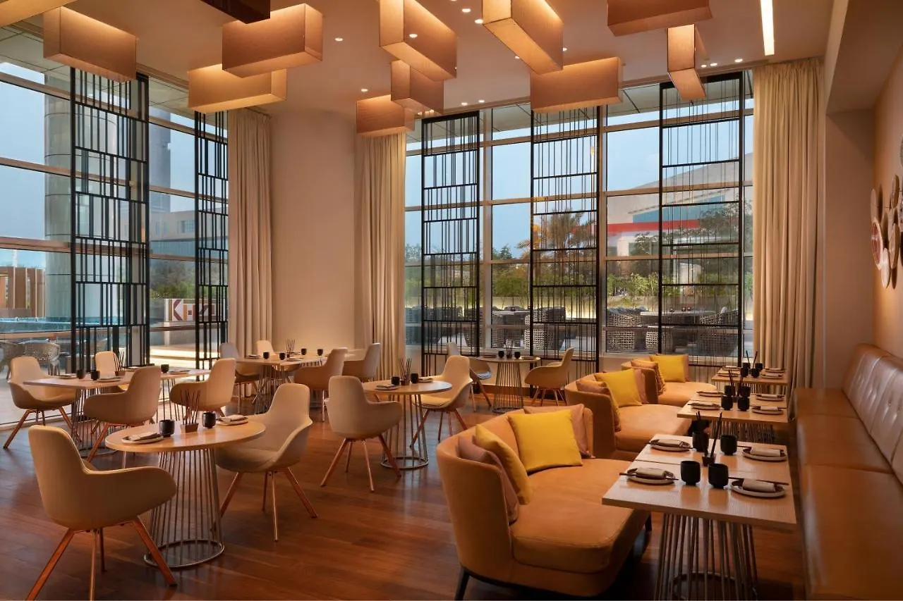***** מלון Le Meridien ריאד ערב הסעודית