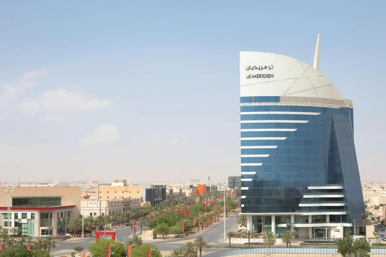 מלון Le Meridien ריאד