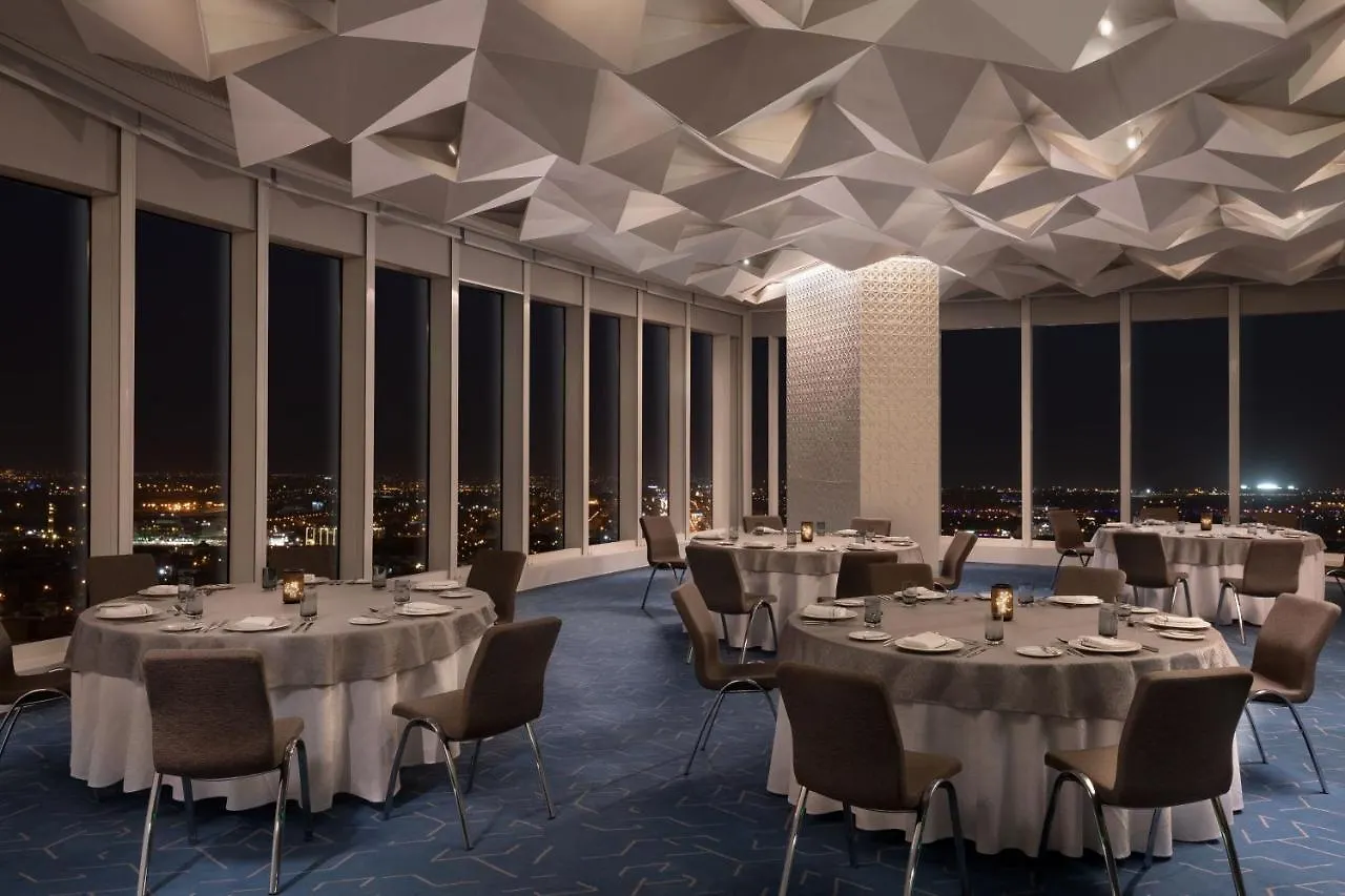 Le Meridien ריאד 5*,  ערב הסעודית