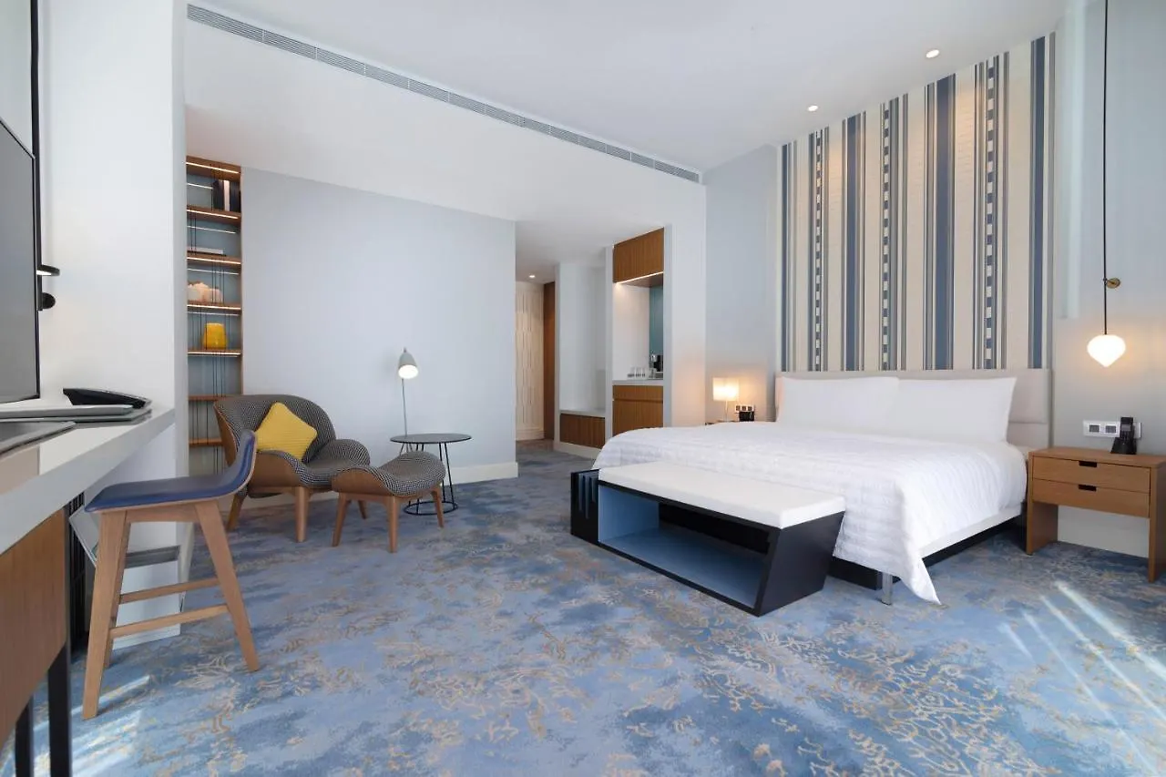 Le Meridien ריאד מלון