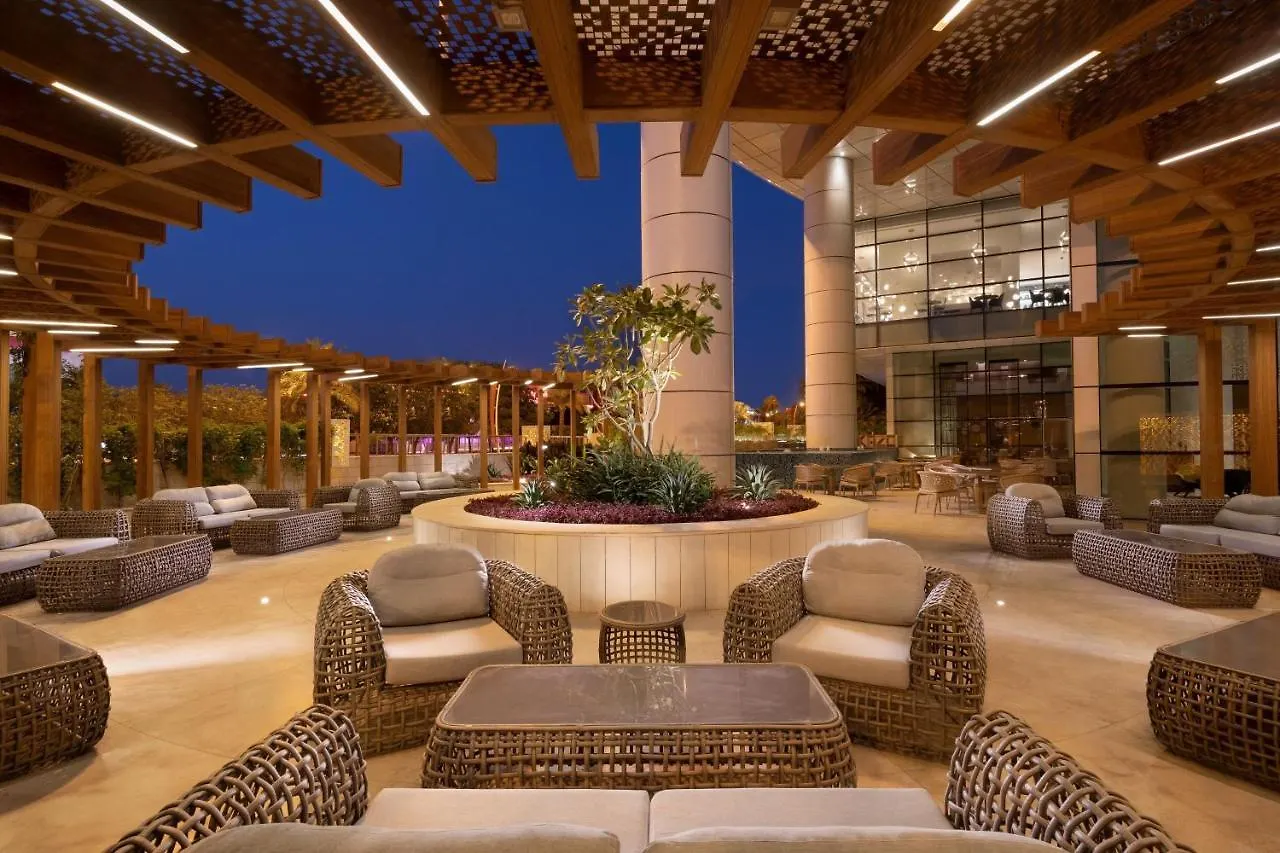 Le Meridien ריאד ערב הסעודית