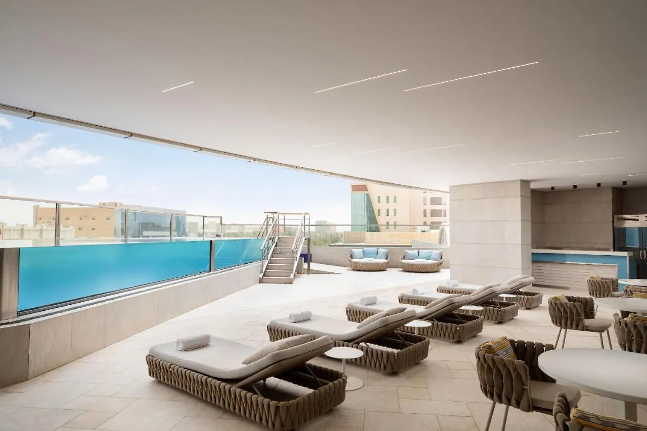 Le Meridien ריאד