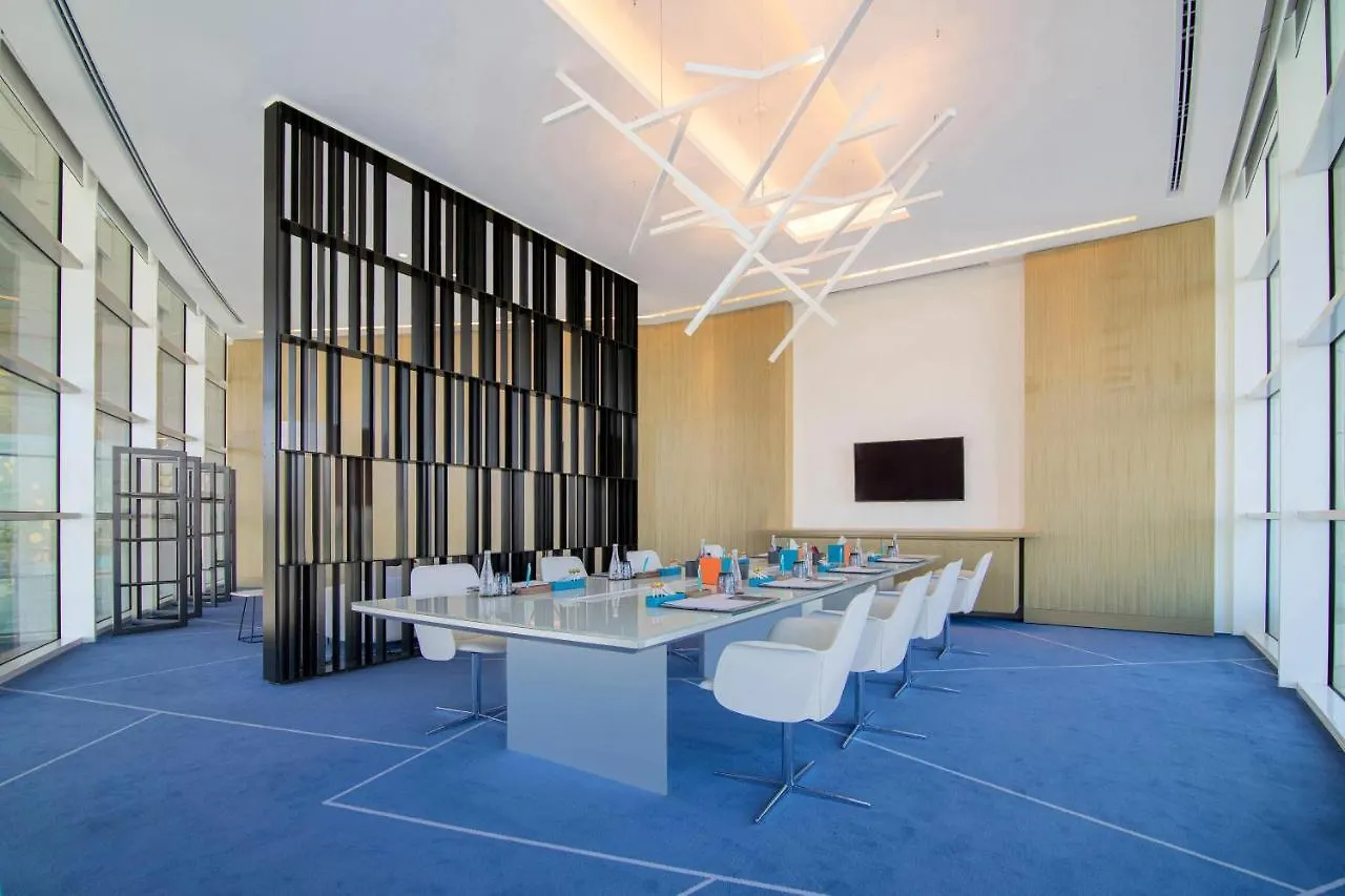 Le Meridien ריאד מלון