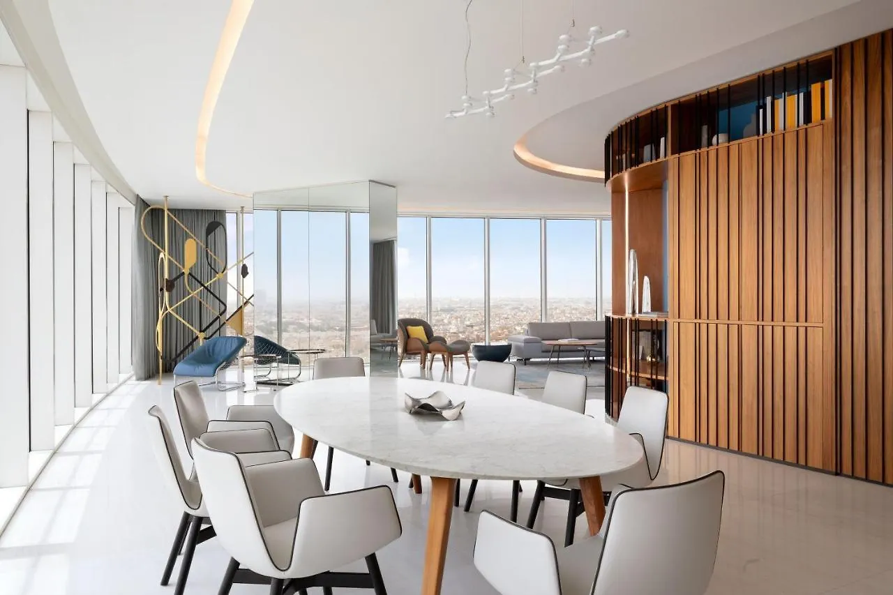 מלון Le Meridien ריאד