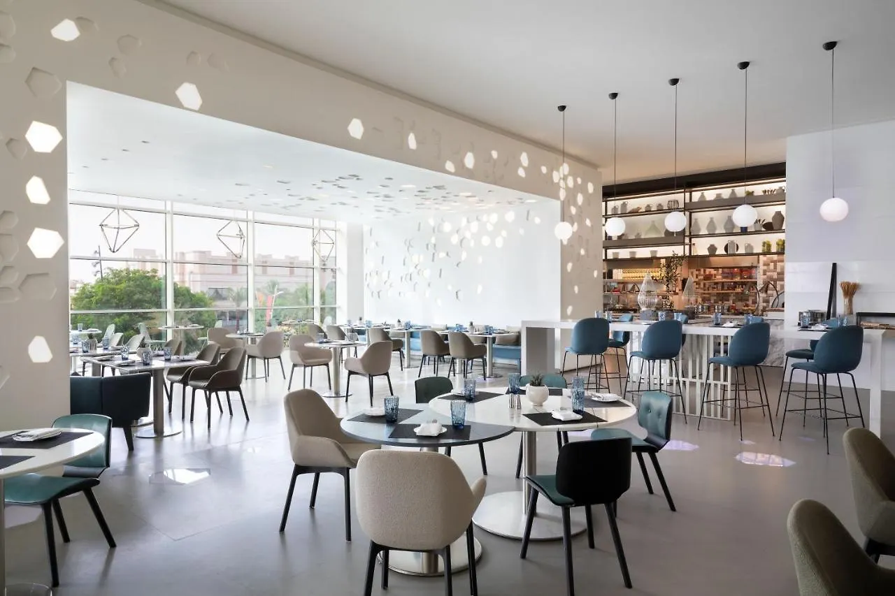 ***** מלון Le Meridien ריאד ערב הסעודית