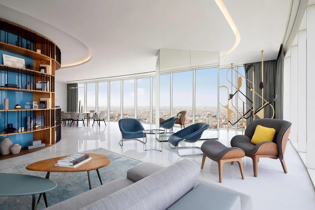 מלון Le Meridien ריאד