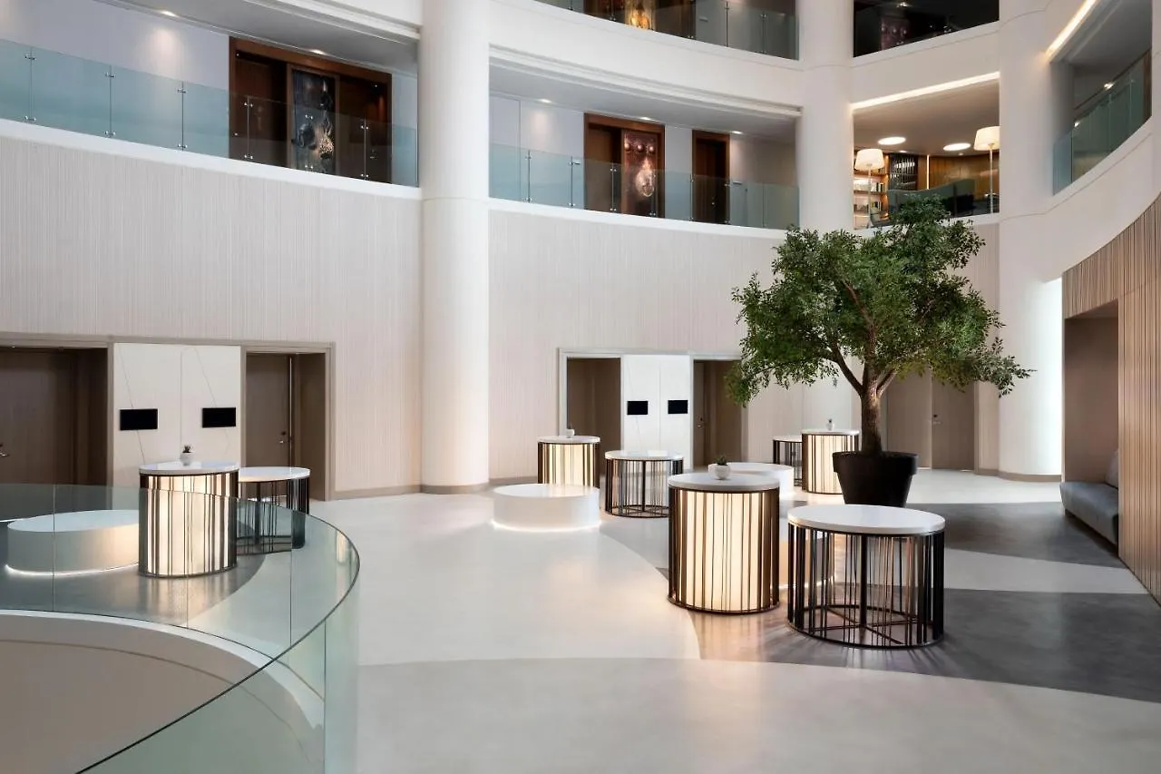 Le Meridien ריאד מלון