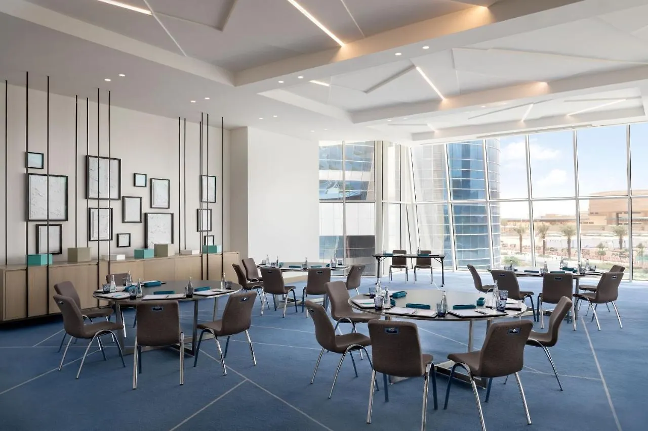 Le Meridien ריאד מלון
