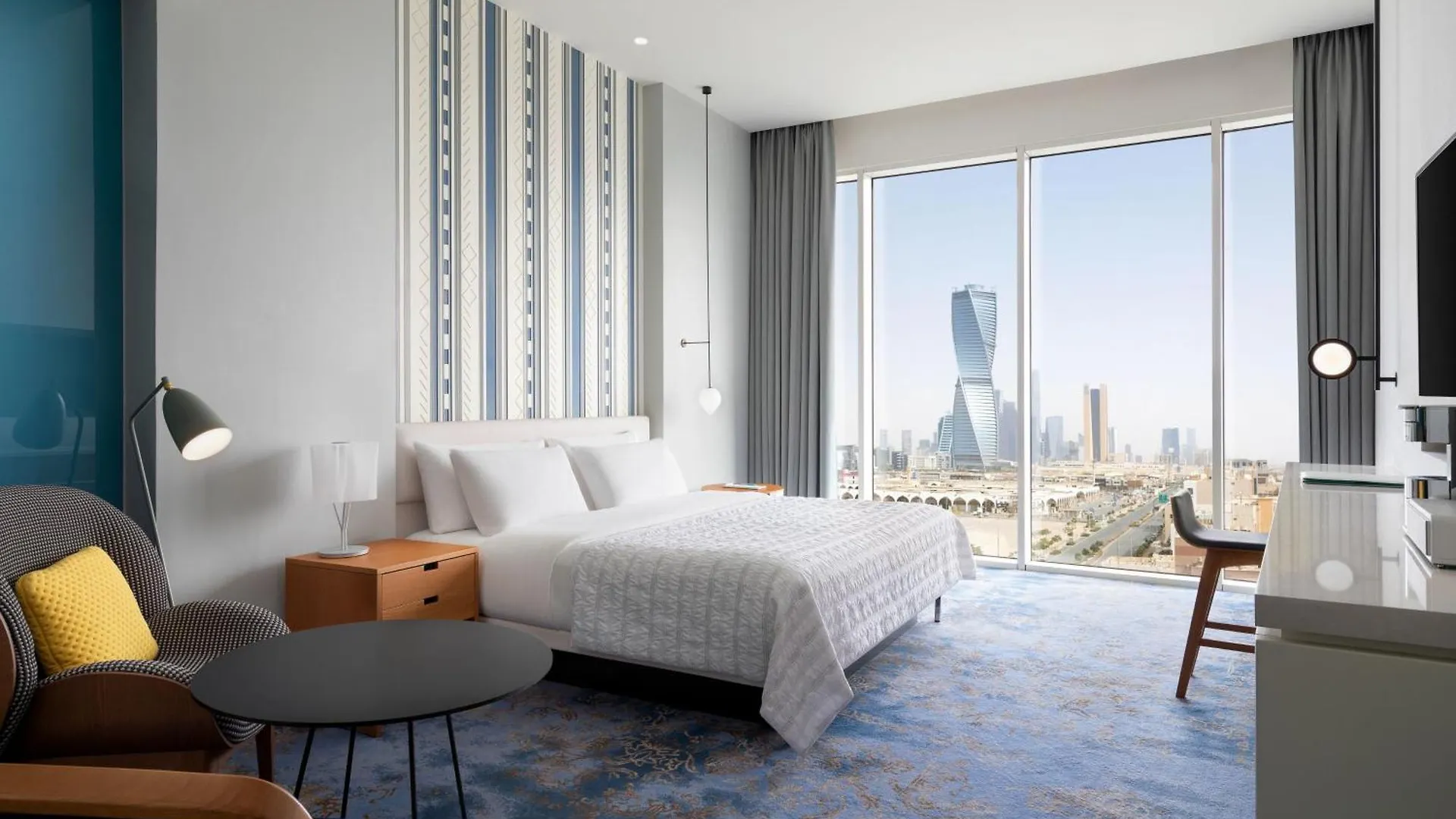 מלון Le Meridien ריאד