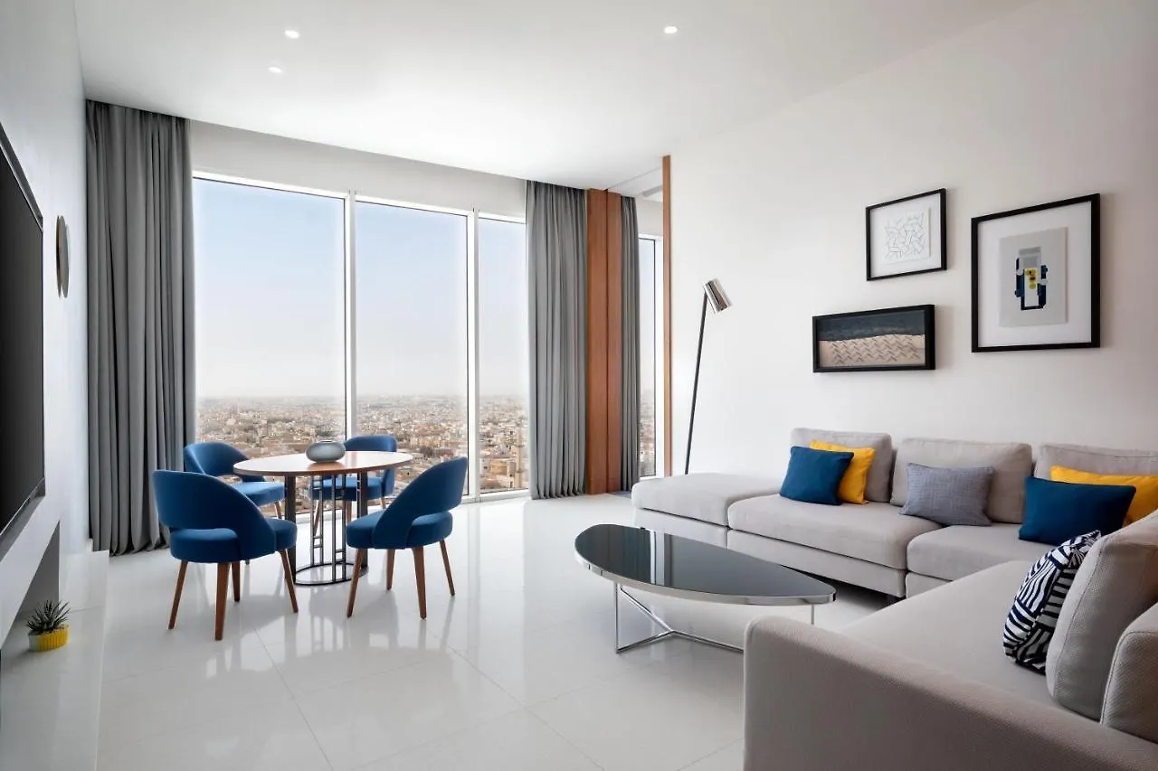 Le Meridien Riyadh