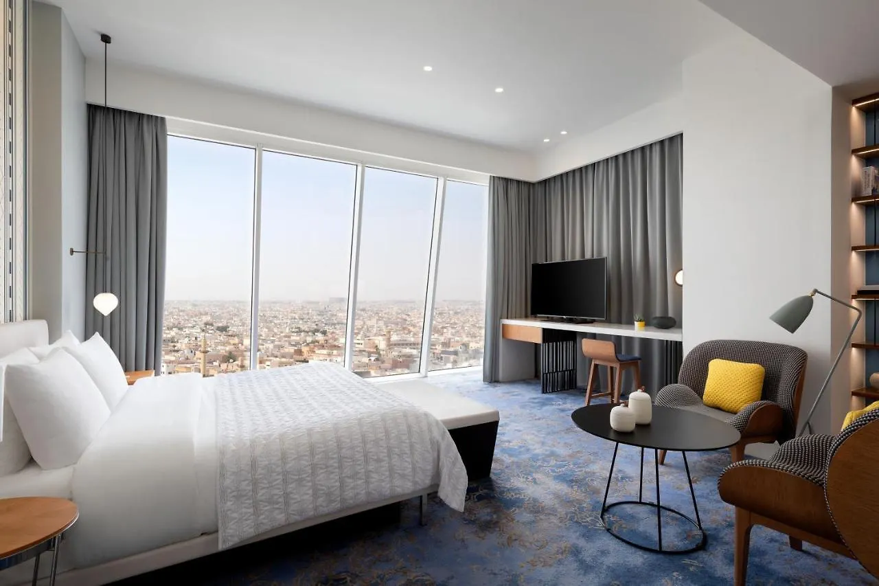 Le Meridien Riyadh Saudi Arabia