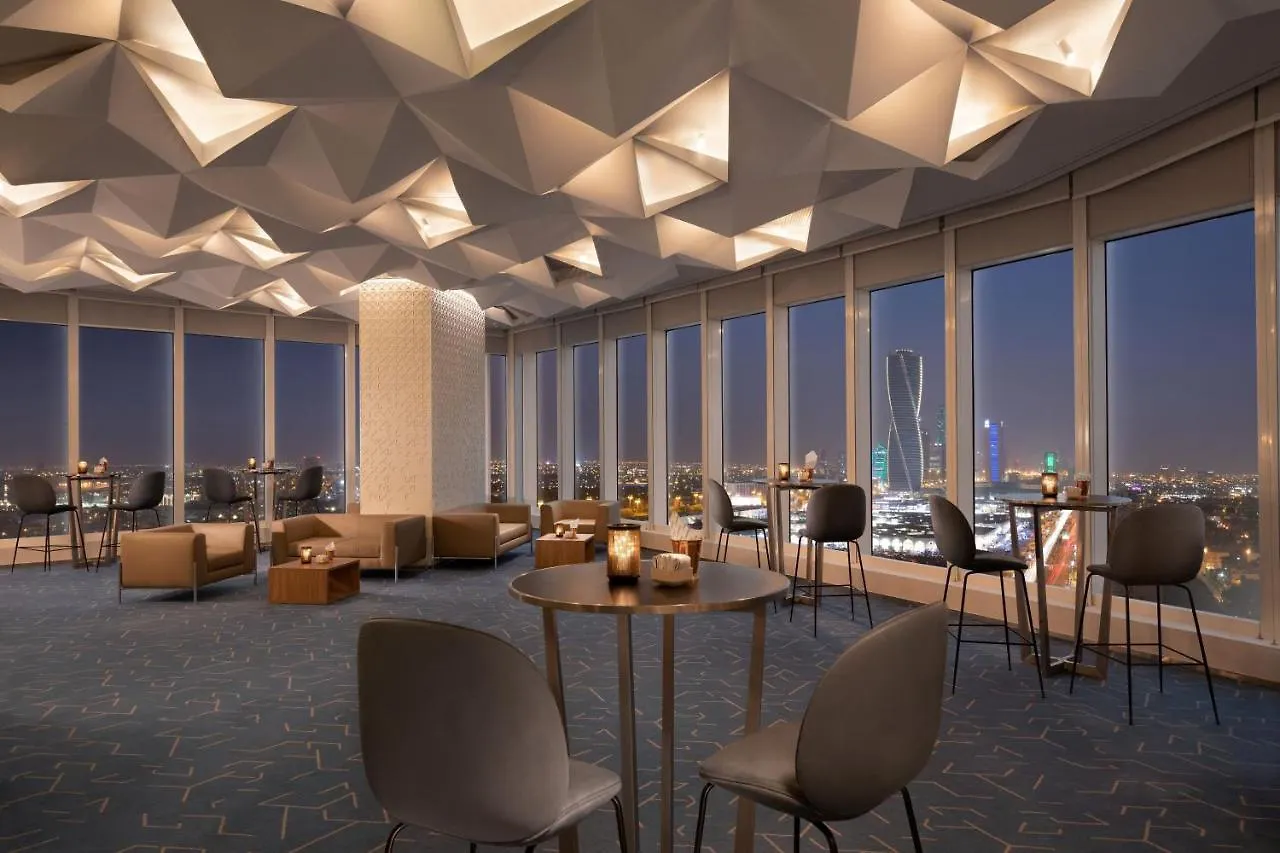 Hotel Le Meridien Riyadh