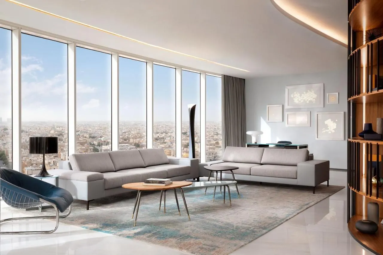 Le Meridien Riyadh Hotel