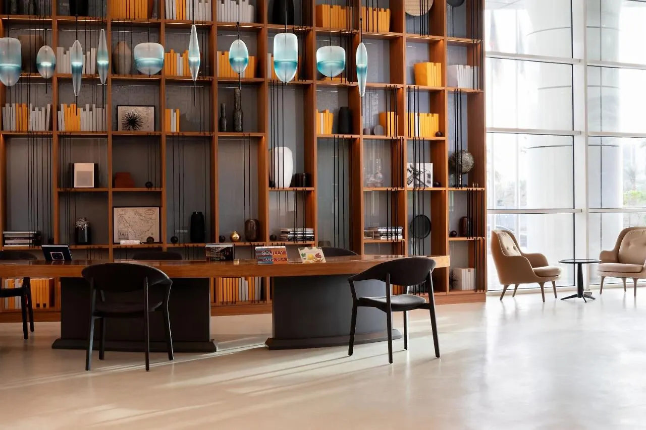 Hotel Le Meridien Riyadh