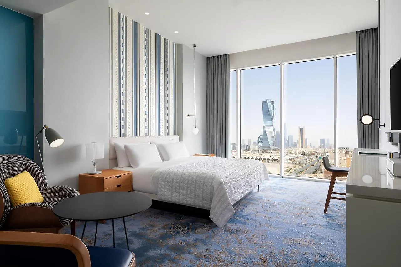 Le Meridien Riyadh 5*,  Saudi Arabia