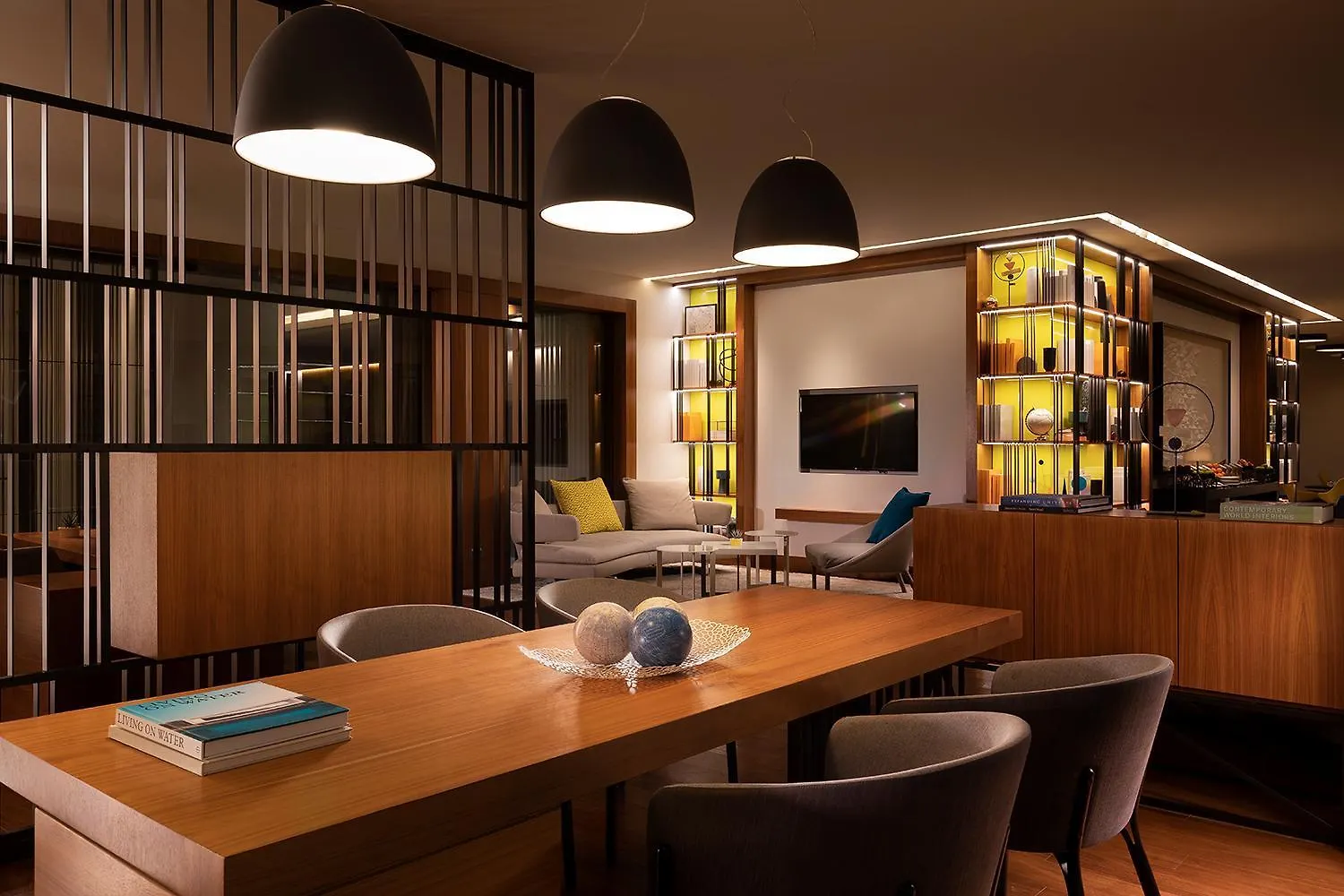***** Hotel Le Meridien Riyadh Saudi Arabia